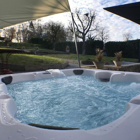 Gite Amelie, Sauna, Spa Au Coeur Des Vosges Housseras 外观 照片