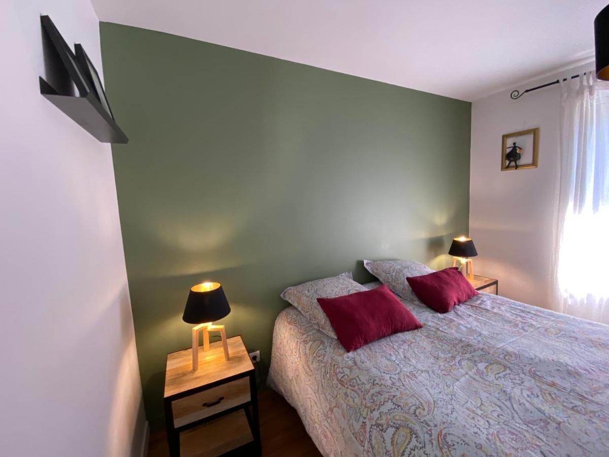 Gite Amelie, Sauna, Spa Au Coeur Des Vosges Housseras 外观 照片
