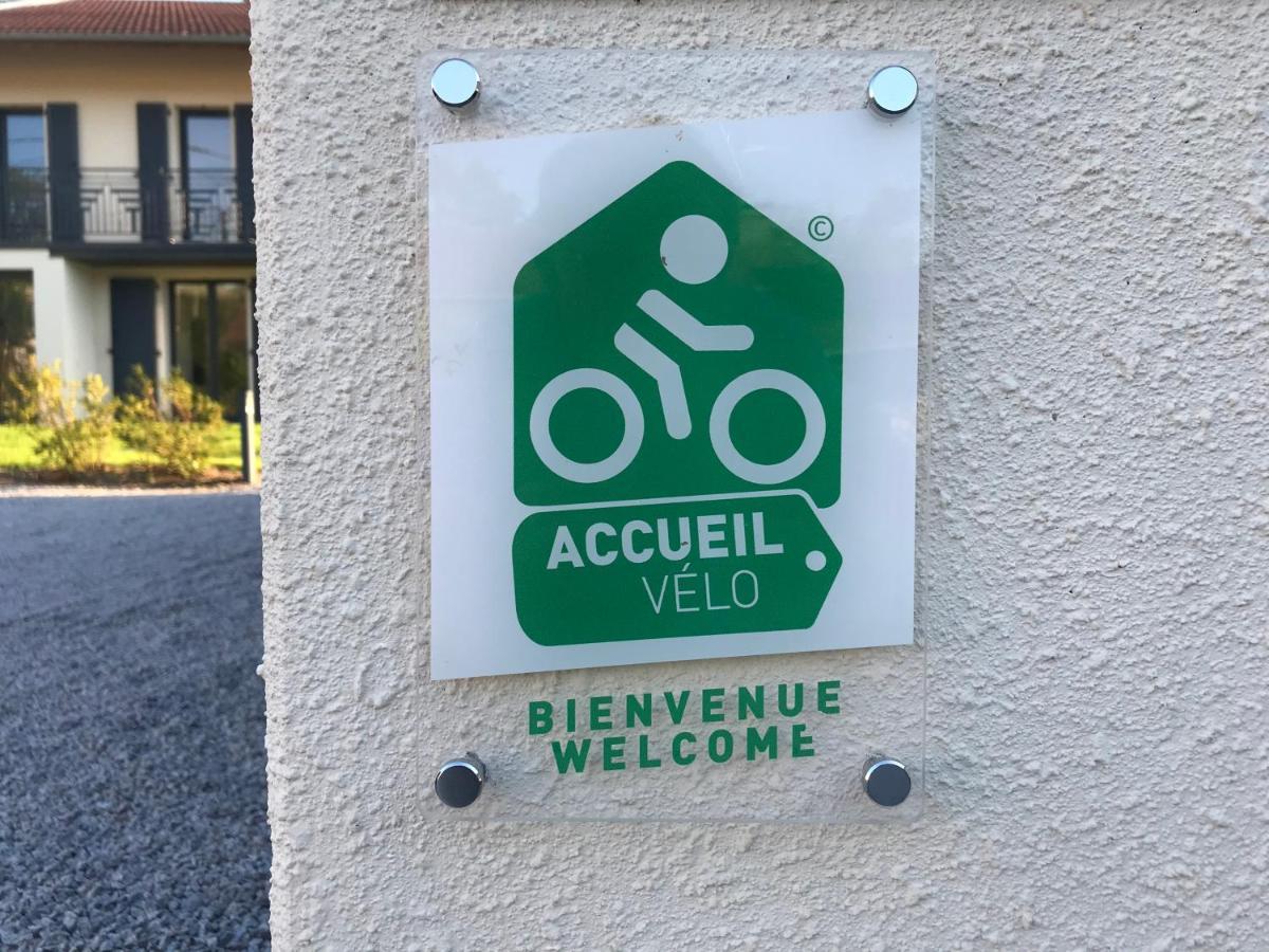 Gite Amelie, Sauna, Spa Au Coeur Des Vosges Housseras 外观 照片