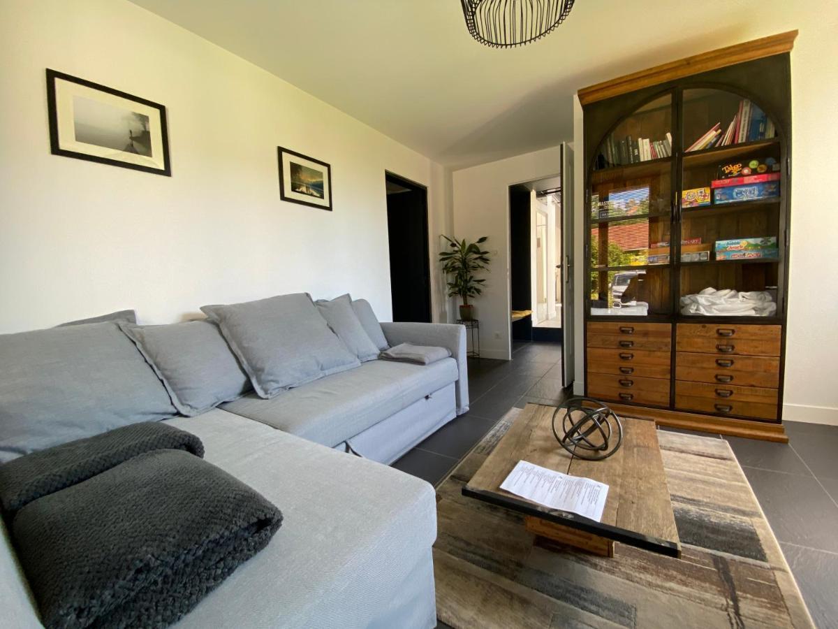 Gite Amelie, Sauna, Spa Au Coeur Des Vosges Housseras 外观 照片
