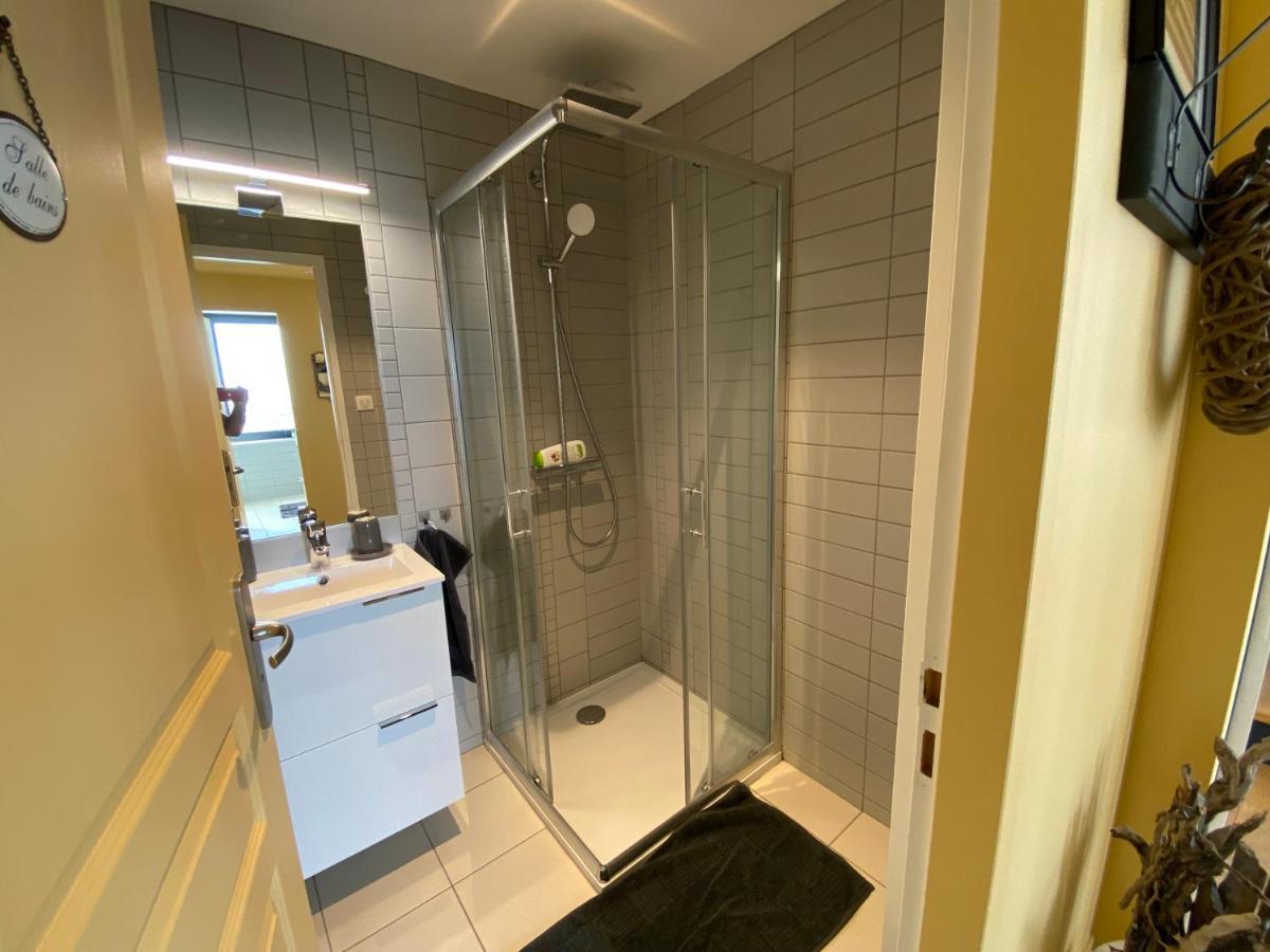 Gite Amelie, Sauna, Spa Au Coeur Des Vosges Housseras 外观 照片