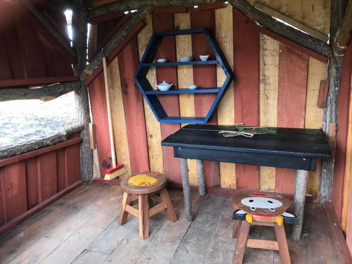 Gite Amelie, Sauna, Spa Au Coeur Des Vosges Housseras 外观 照片